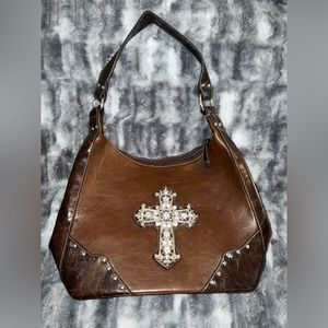Western style purse